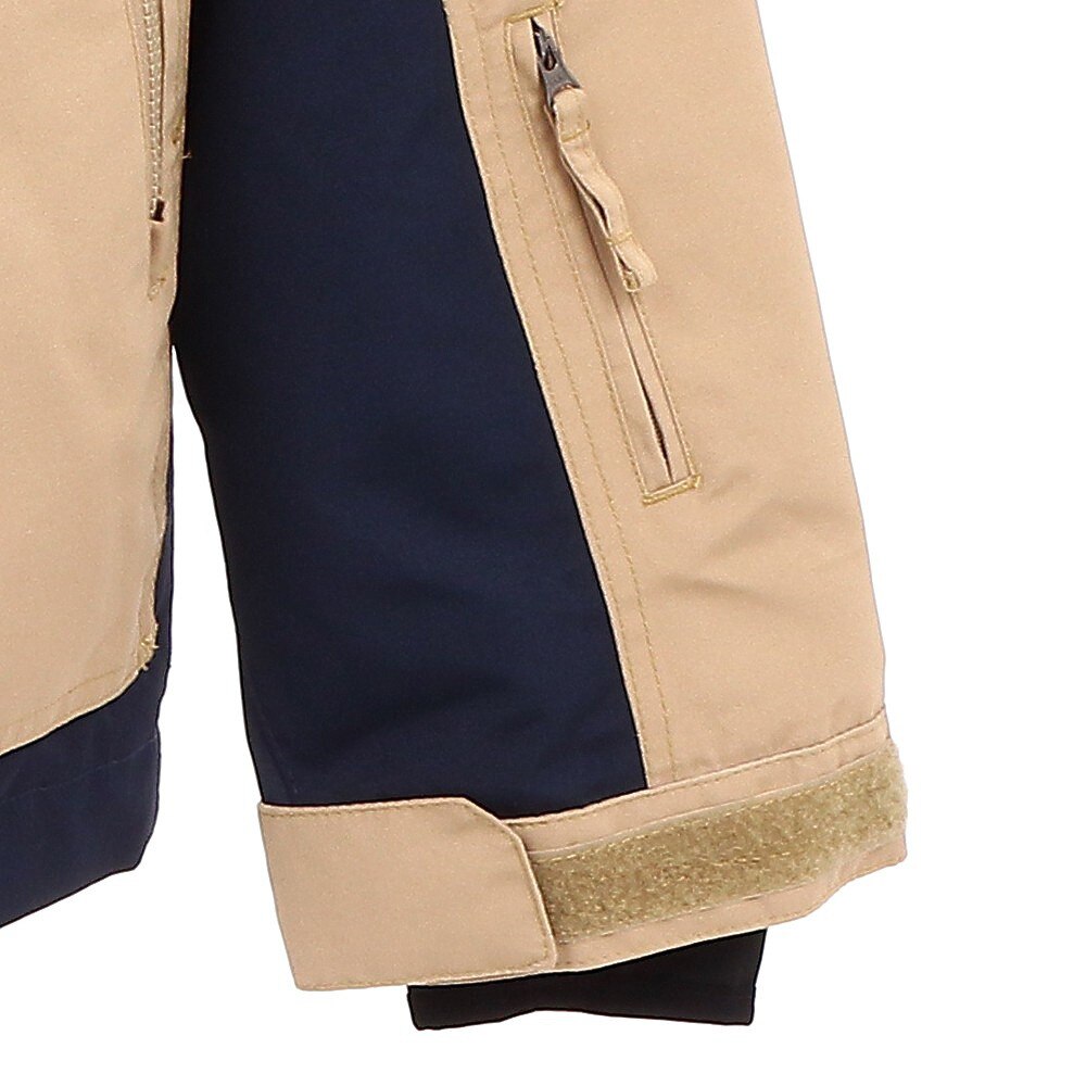 エアボーン｜スノーボード ボードウェア ジャケット DIGGER ジャケット ABJ11103 BEIGE ベージュ マリン、ウィンター