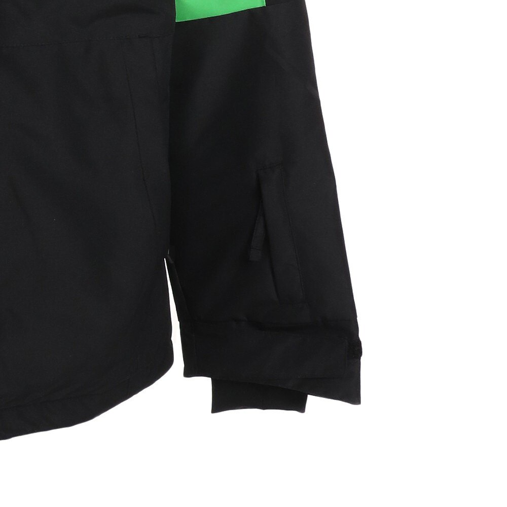 SESSIONS（メンズ）スノーボード ボードウェア ジャケット SCOUT INSULATED ジャケット SSFW210005 NEON グリーン