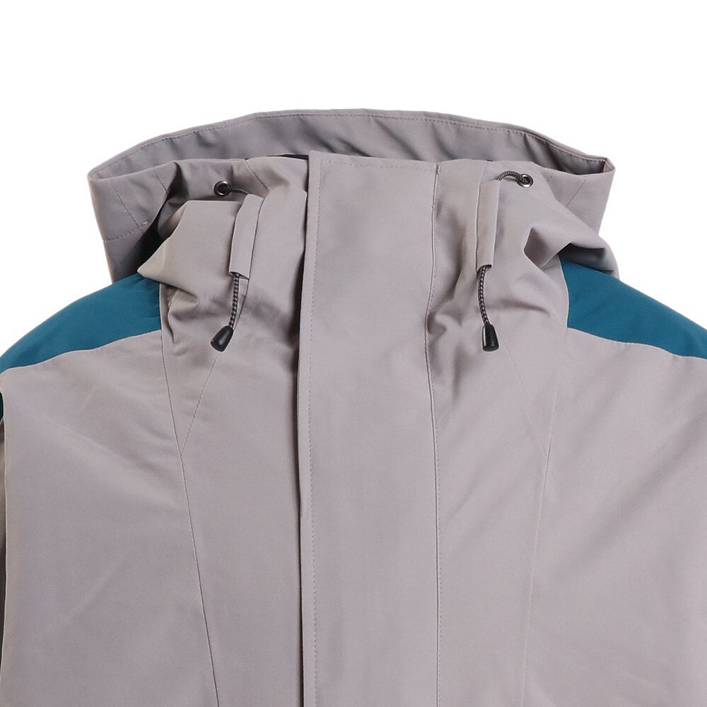SESSIONS（メンズ）スノーボード ボードウェア ジャケット SCOUT INSULATED ジャケット SSFW210005 オレンジ