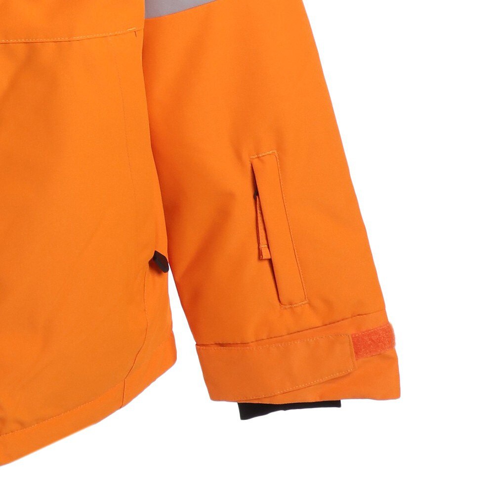 SESSIONS（メンズ）スノーボード ボードウェア ジャケット SCOUT INSULATED ジャケット SSFW210005 オレンジ