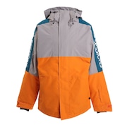 セッションズ（SESSIONS）（メンズ）スノーボード ボードウェア ジャケット SCOUT INSULATED ジャケット SSFW210005 オレンジ