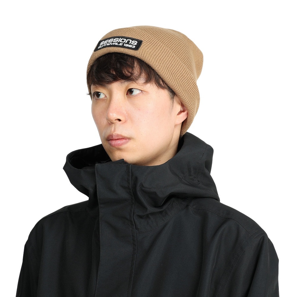 セッションズ｜セッションズ（SESSIONS）（メンズ）スノーボード ウェア VITAL ジャケット SSFW210024 BLACK