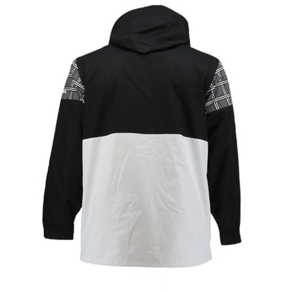 ベスプ（VESP）（メンズ）22-23 スノボウェア ジャケット DIGGERS PULLOVER JACKET VPMJ1028 BK