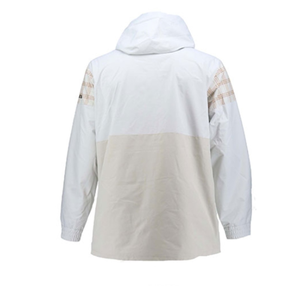 ベスプ（VESP）（メンズ）22-23 スノボウェア ジャケット DIGGERS PULLOVER JACKET VPMJ1028 WH