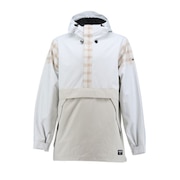 (メンズ)22-23 スノボウェア ジャケット DIGGERS PULLOVER JACKET VPMJ1028 WH