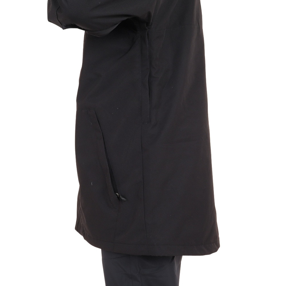 セッションズ（SESSIONS）（メンズ、レディース）スノーボード ボードウェア ジャケット SCOUT INSULATED ジャケット  SSFW220005 ブラック | ウィンタースポーツ・マリン用品はヴィクトリア