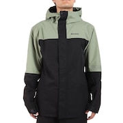 (メンズ)スノーボード ボードウェア ジャケット BUFFER JACKET BBFW220015 KHK カーキ