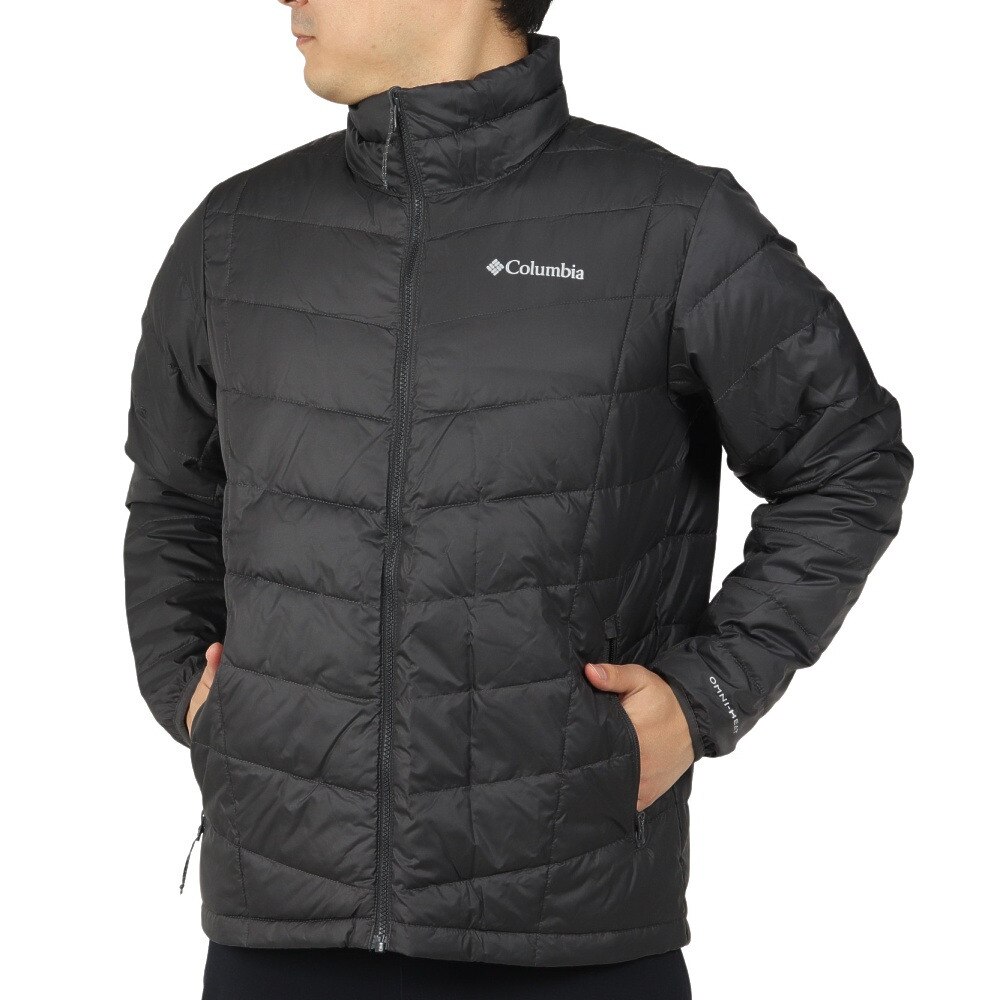 コロンビア(Columbia)(メンズ)22-23 スノーウェア ウィリバードIV インターチェンジ ジャケット 3way WE1155 397 カーキ