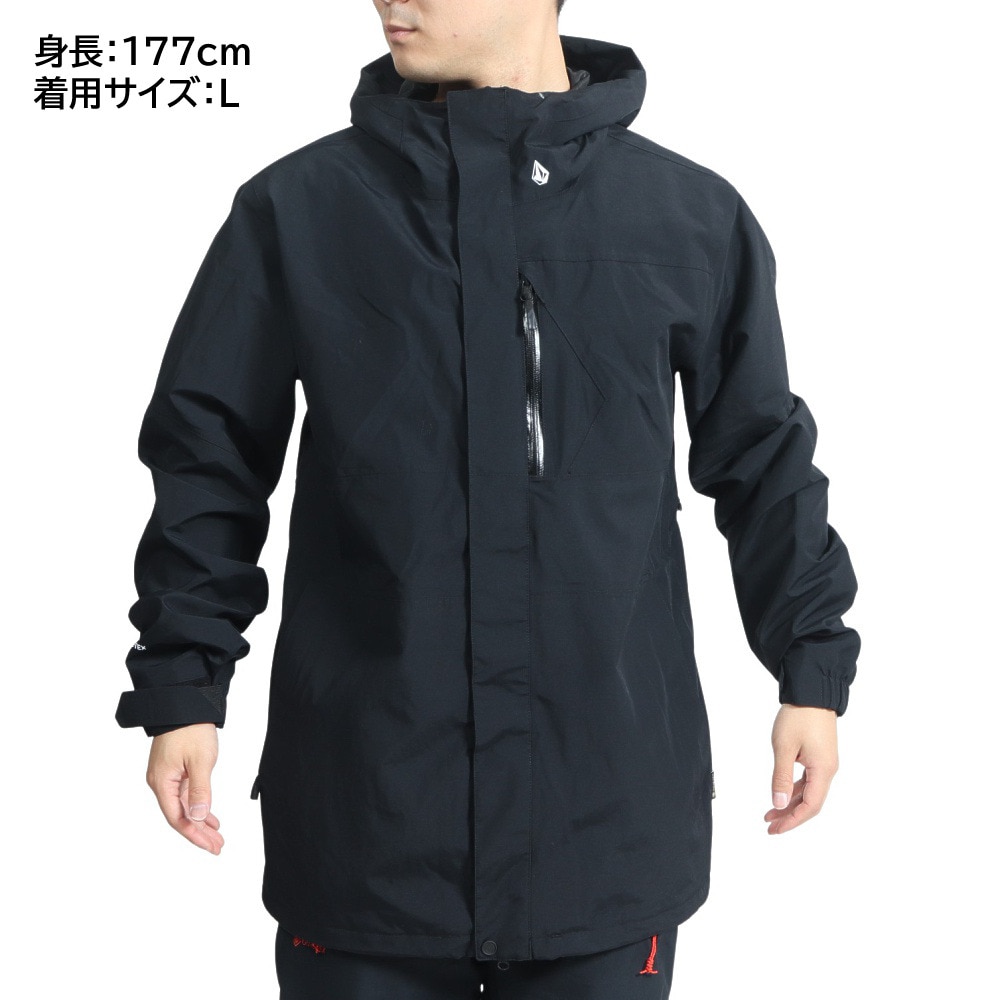 ボルコム（Volcom）（メンズ）メンズ L ゴアテックス GORE-TEX ...