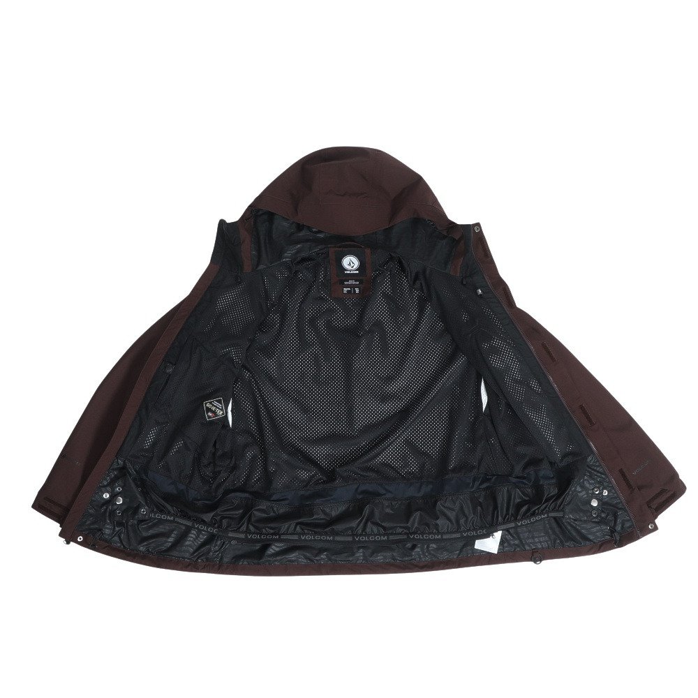 ボルコム（Volcom）（メンズ）MENS DUA ゴアテックス GORE-TEX ジャケット 23G0652308 BRN