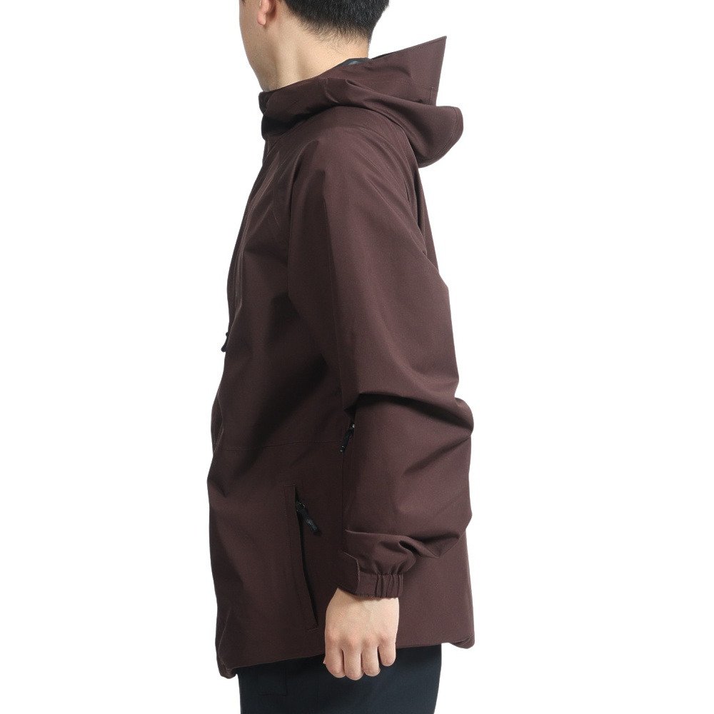 ボルコム（Volcom）（メンズ）MENS DUA ゴアテックス GORE-TEX ジャケット 23G0652308 BRN