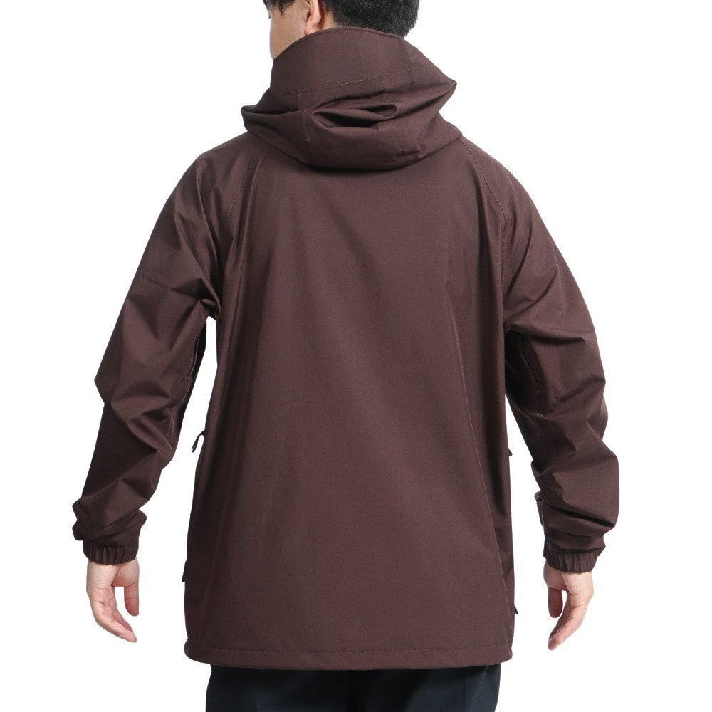ボルコム（Volcom）（メンズ）MENS DUA ゴアテックス GORE-TEX ジャケット 23G0652308 BRN
