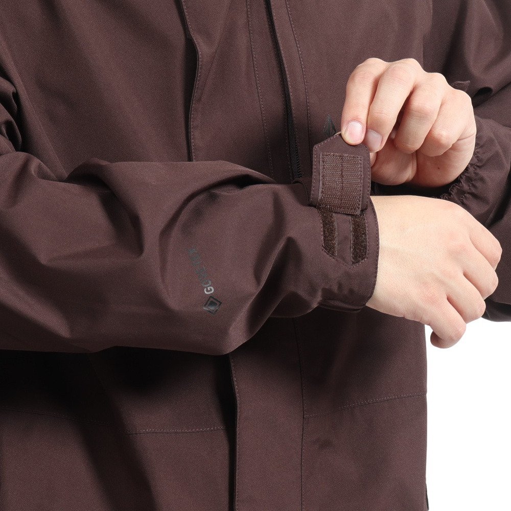 ボルコム（Volcom）（メンズ）MENS DUA ゴアテックス GORE-TEX ジャケット 23G0652308 BRN