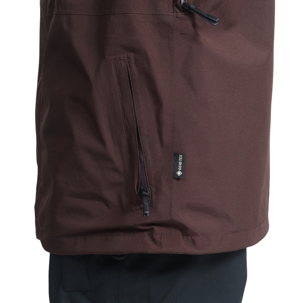 ボルコム（Volcom）（メンズ）MENS DUA ゴアテックス GORE-TEX ジャケット 23G0652308 BRN
