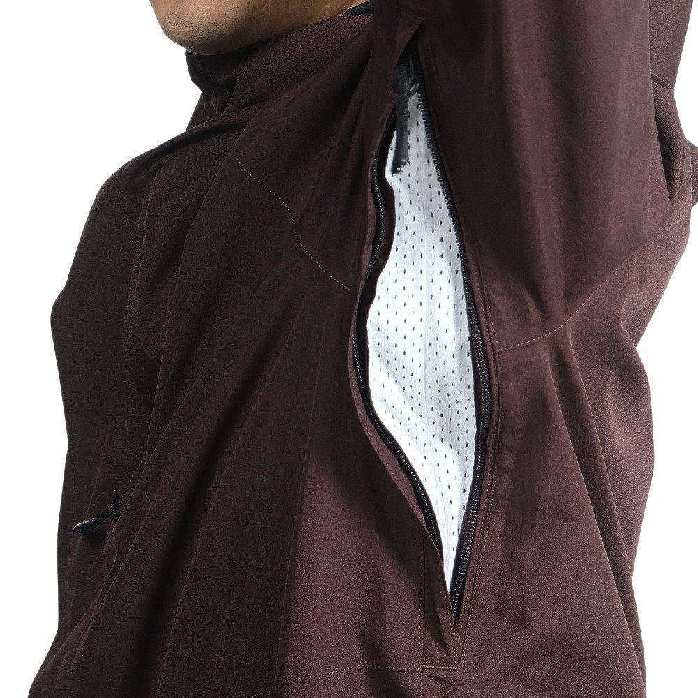 ボルコム（Volcom）（メンズ）MENS DUA ゴアテックス GORE-TEX ジャケット 23G0652308 BRN