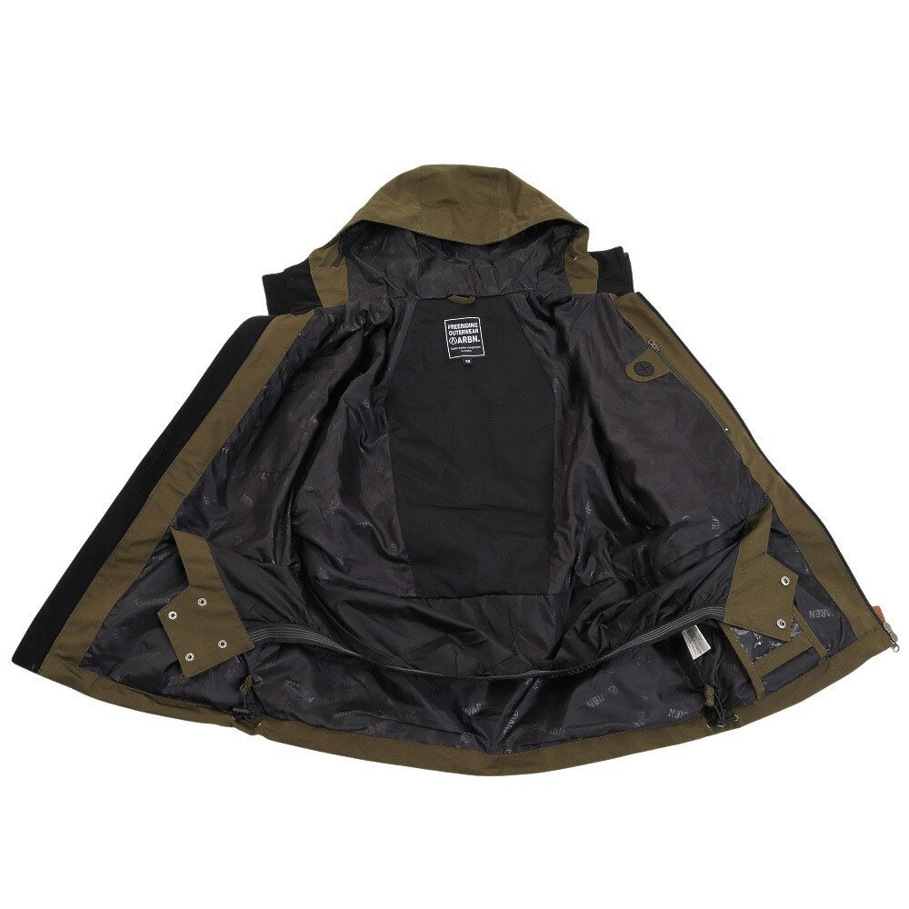 エアボーン（ARBN）（メンズ）22-23 スノーボード ボードウェア  