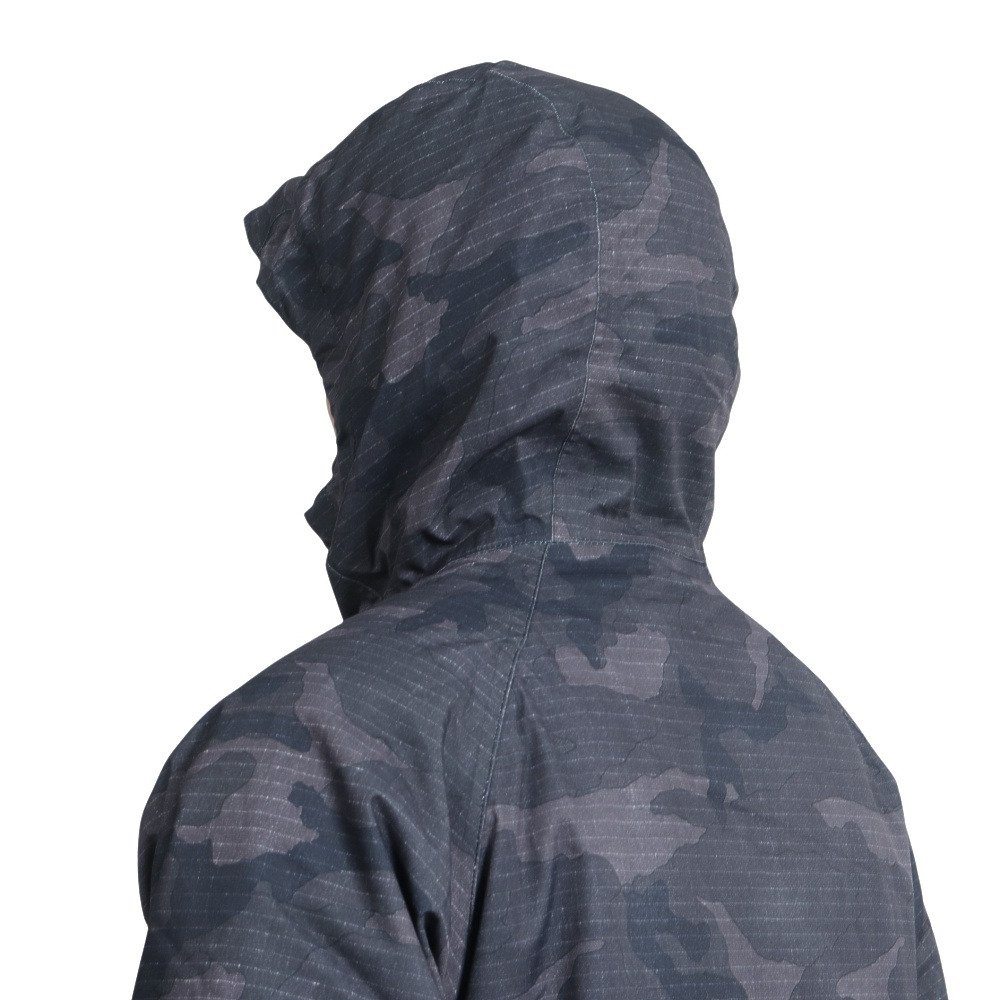 シックスエイトシックス（686）（メンズ）Geo Insulated ジャケット M2W115 BLACK CAMO CB