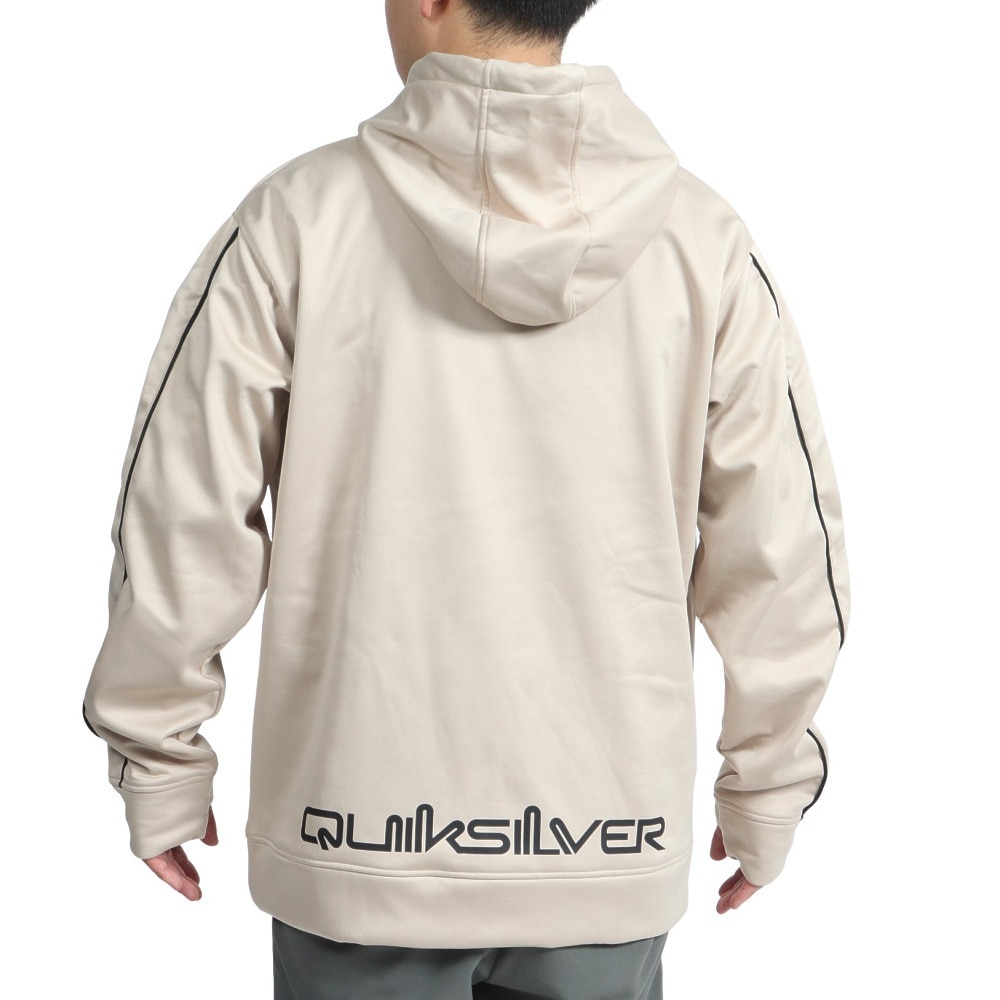 クイックシルバー　QUIKSILVER  パーカー　スノーボード　スキー