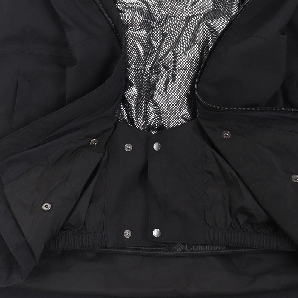 コロンビア（Columbia）（メンズ）スノージャケット Iceberg Point Jacket WE0477 010