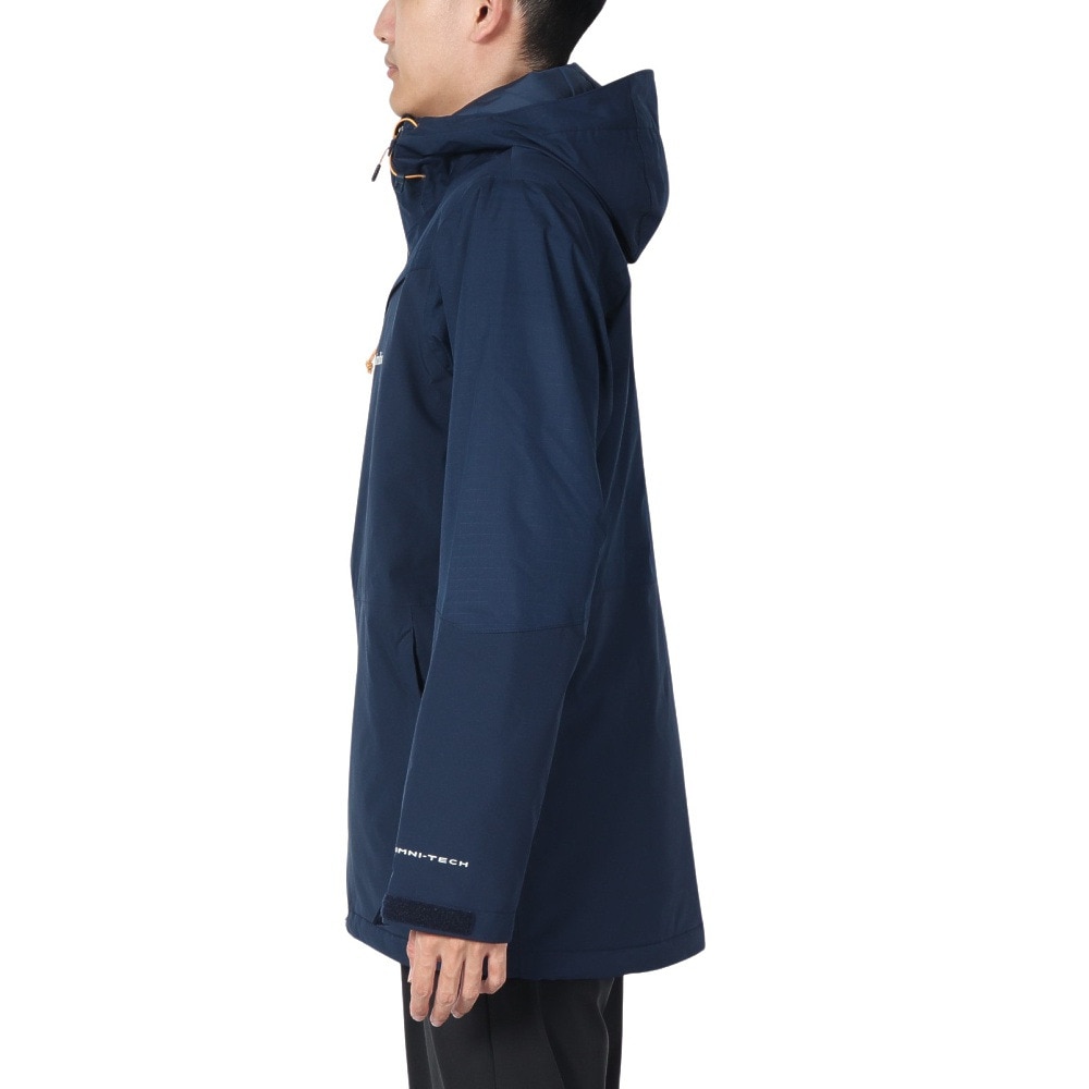 コロンビア（Columbia）（メンズ）スノージャケット Iceberg Point Jacket WE0477 465