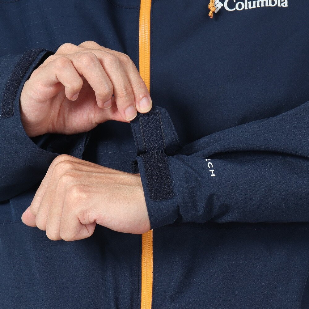 コロンビア（Columbia）（メンズ）スキー スノーボード ウェア ジャケット 旧モデル Iceberg Point Jacket WE0477 465