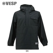 (メンズ)スノーボード ウェア ジャケット Simple Anorak Pullover Jacket VPMJ1042