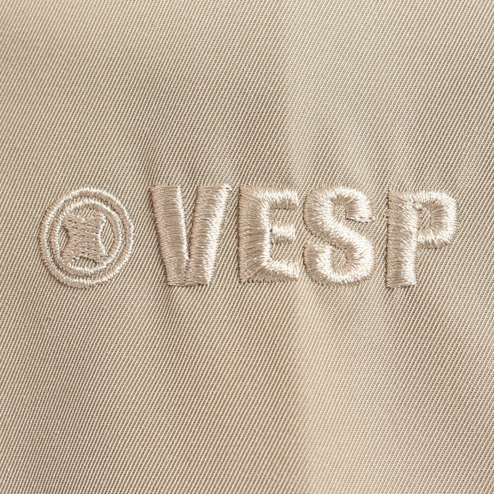 ベスプ（VESP）（メンズ）スノーボード ウェア ジャケット Simple Anorak Pullover Jacket VPMJ1042KA
