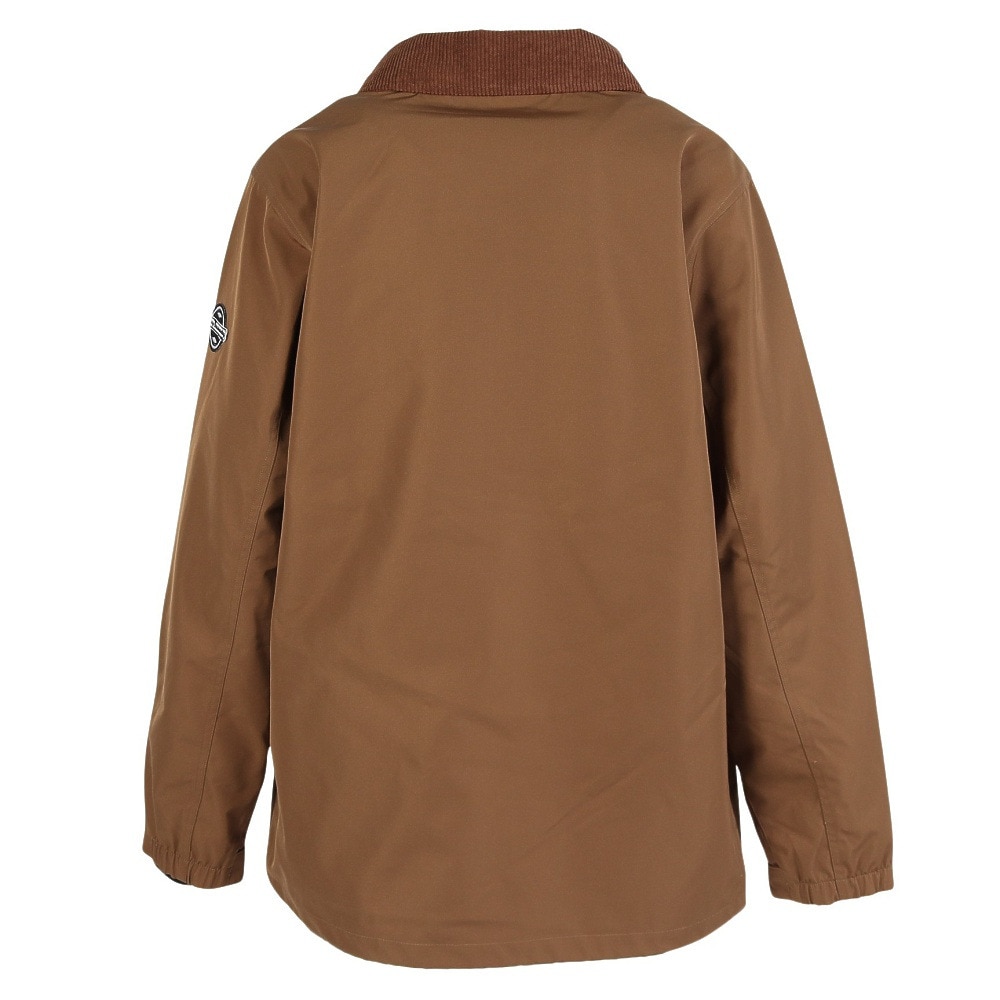 ベスプ（VESP）（メンズ）スノーボード ウェア ジャケット Twoway Work Shirts Jacket VPMJ1043BR