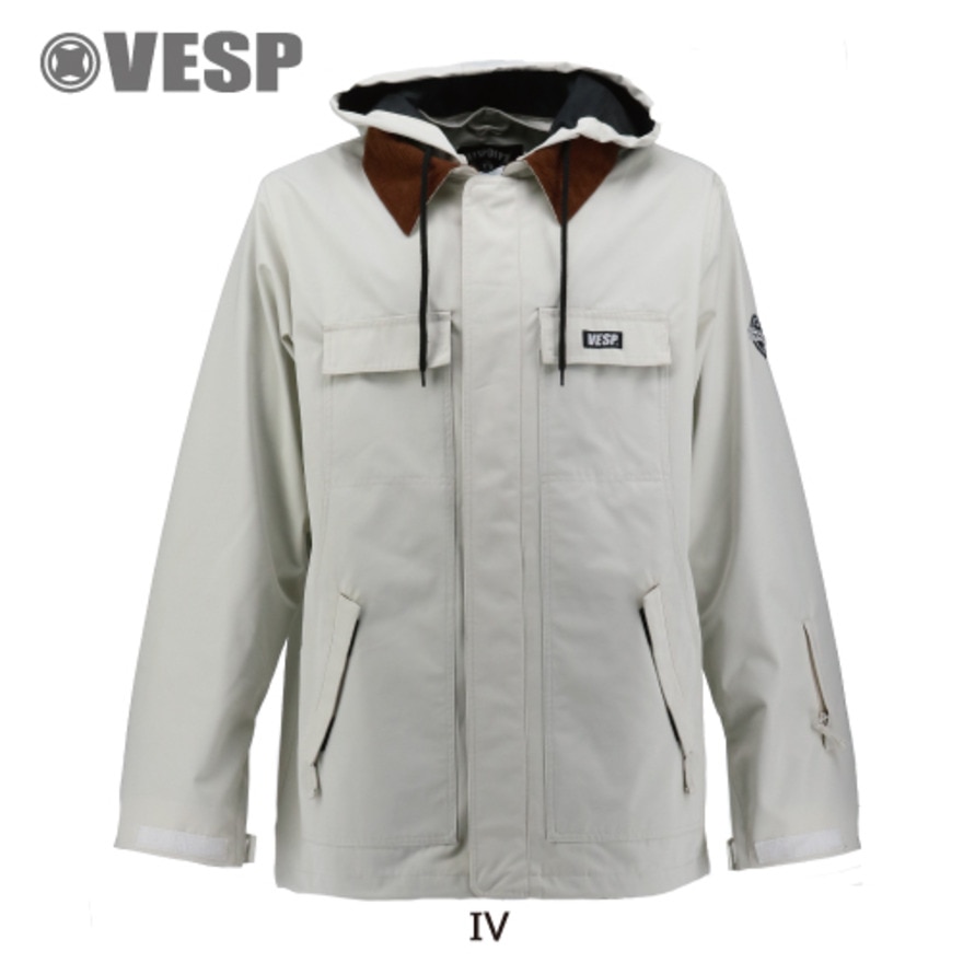 VESP ベスプ 3wayジャケット