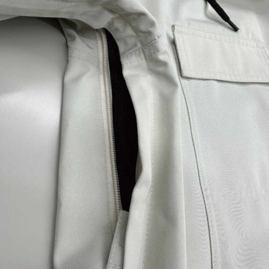 ベスプ（VESP）（メンズ）スノーボード ウェア ジャケット Twoway Work Shirts Jacket VPMJ1043IV