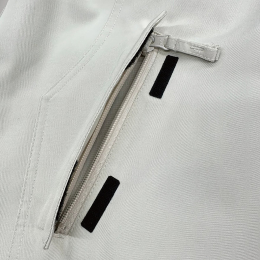 ベスプ（VESP）（メンズ）スノーボード ウェア ジャケット Twoway Work Shirts Jacket VPMJ1043IV