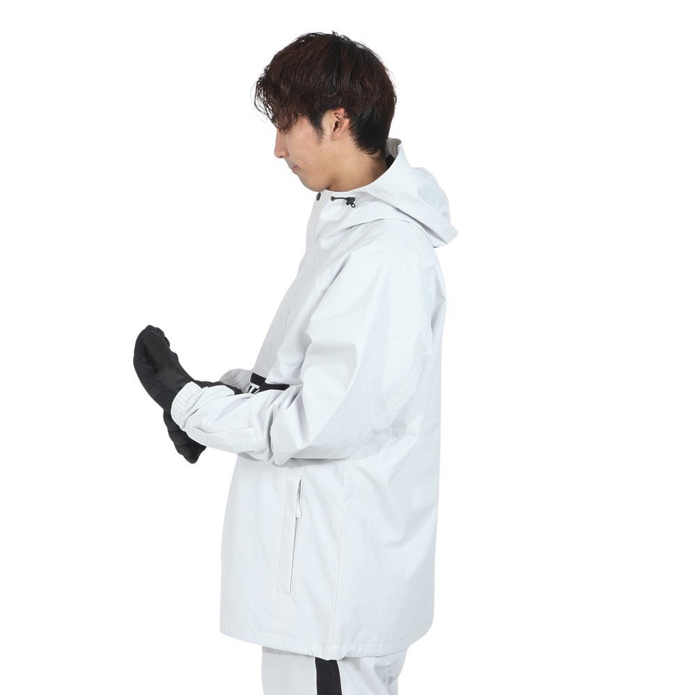 ダブルエー（AA）（メンズ）アノラック ジャケット 72123307 OFFWHT