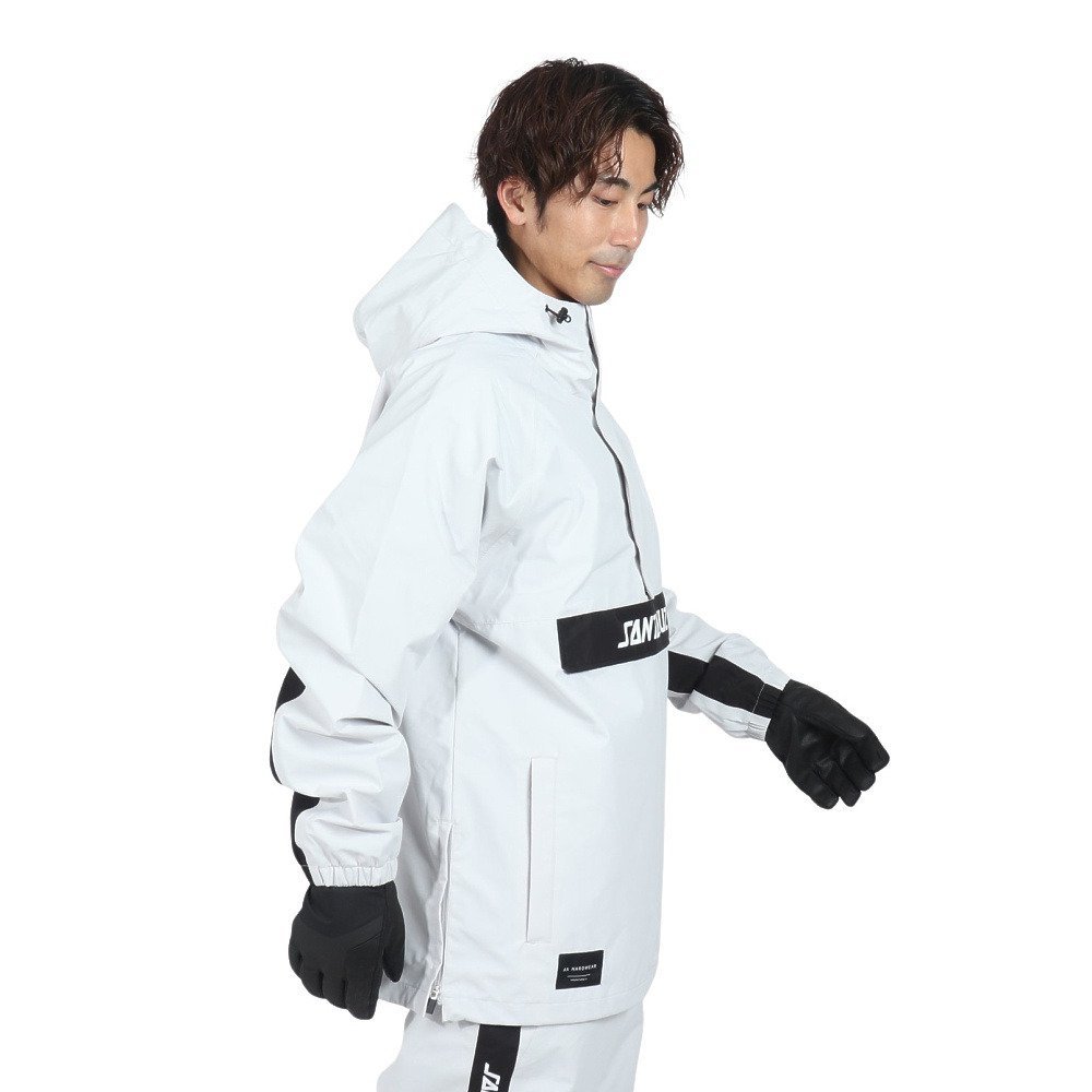 ダブルエー（AA）（メンズ）アノラック ジャケット 72123307 OFFWHT