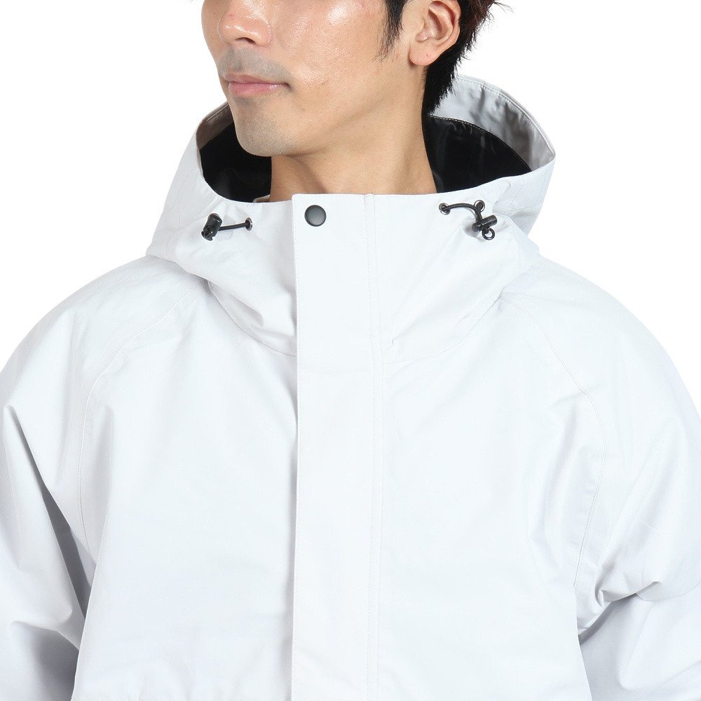 ダブルエー（AA）（メンズ）アノラック ジャケット 72123307 OFFWHT