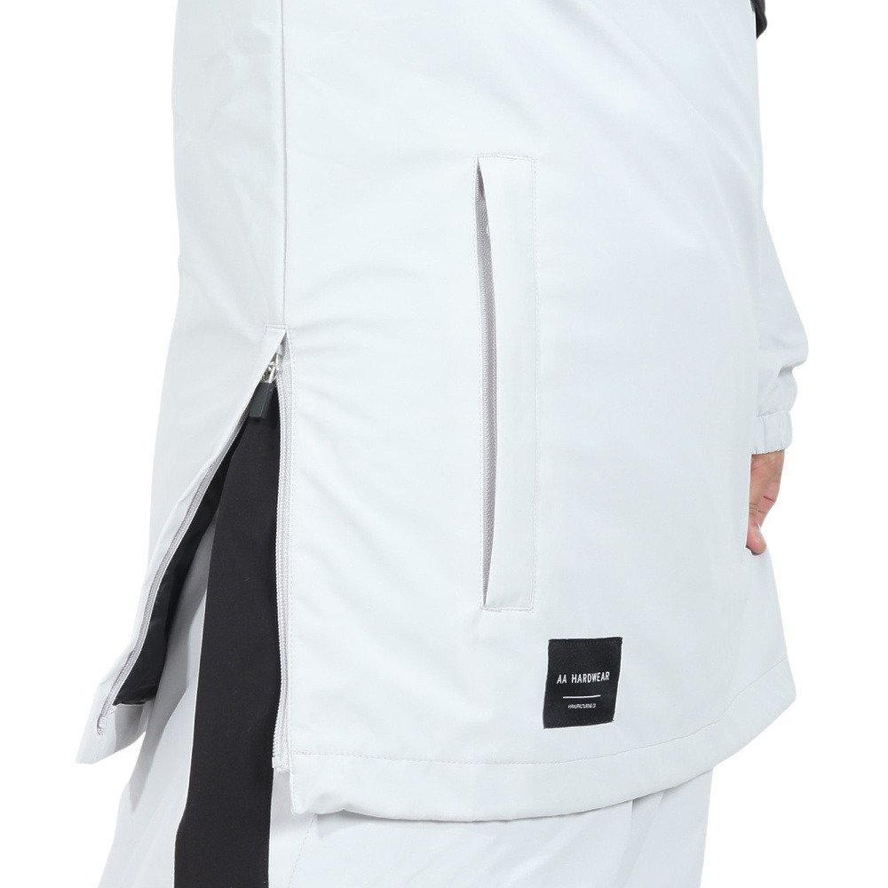 ダブルエー（AA）（メンズ）アノラック ジャケット 72123307 OFFWHT