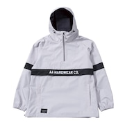 ダブルエー（AA）（メンズ、レディース）チームアノラックジャケット 72123308 OFFWHT