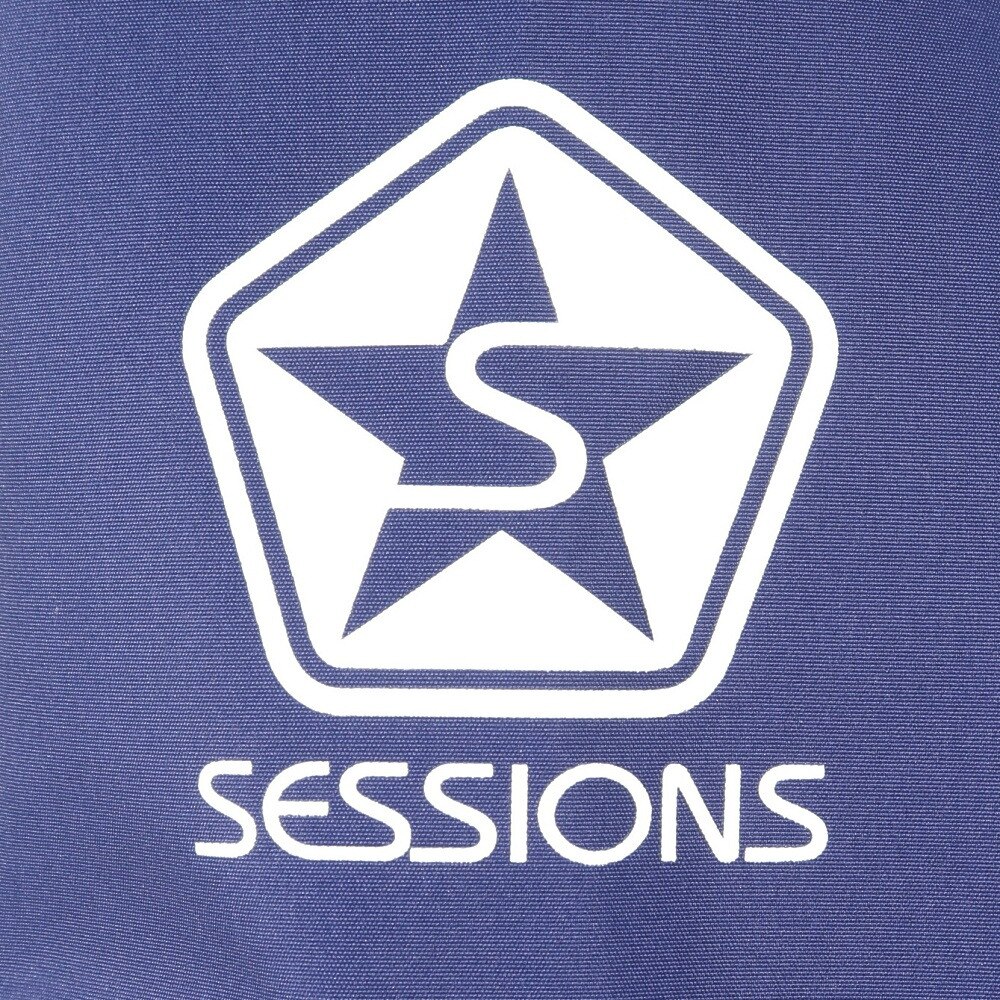 驚きの価格 SESSIONS スノーボードウェア 上下 セット ロゴチェック スノーボード