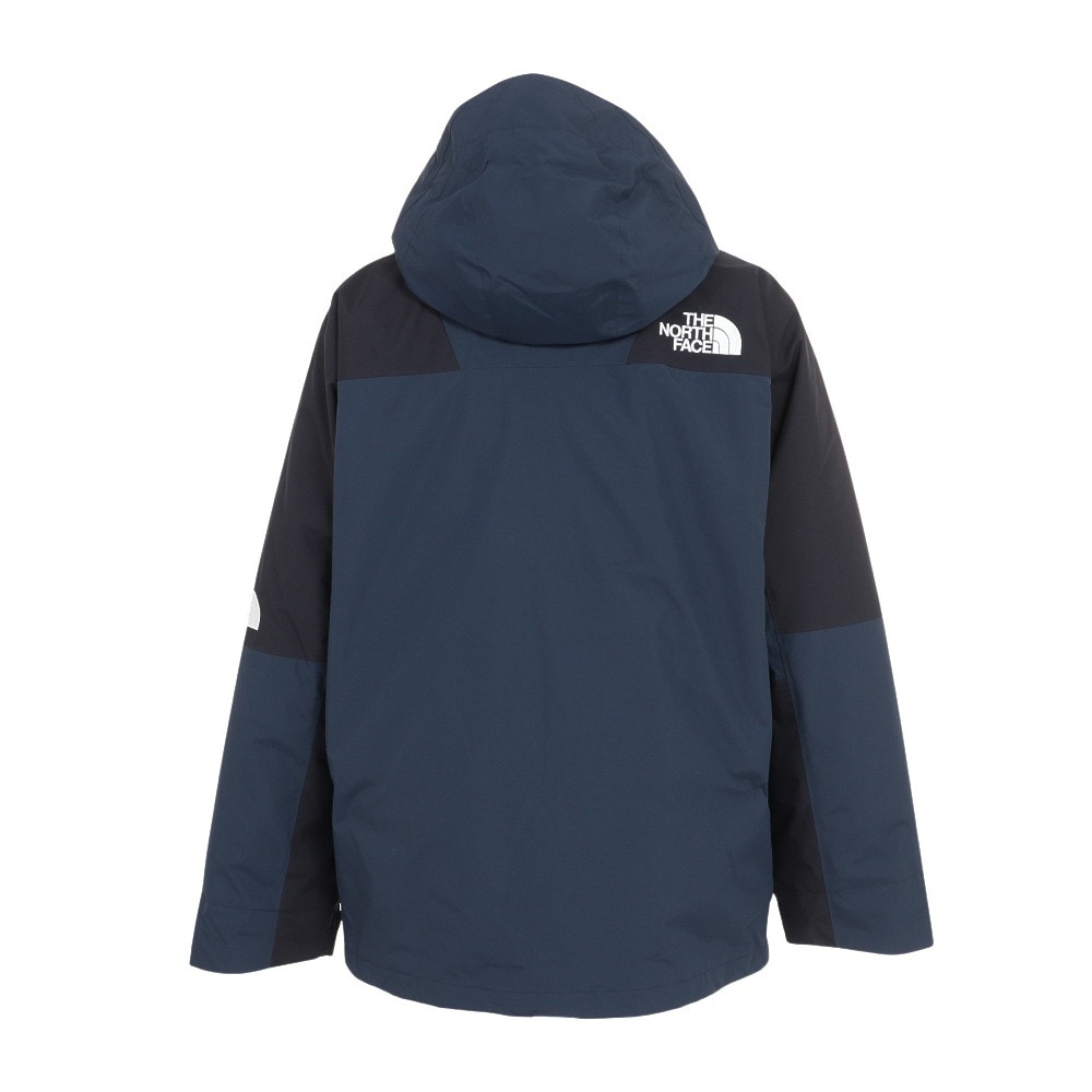 ザ・ノース・フェイス（THE NORTH FACE）（メンズ、レディース）スキー スノーボード ウェア スノーバードトリクライメイトジャケット NS62310 UN