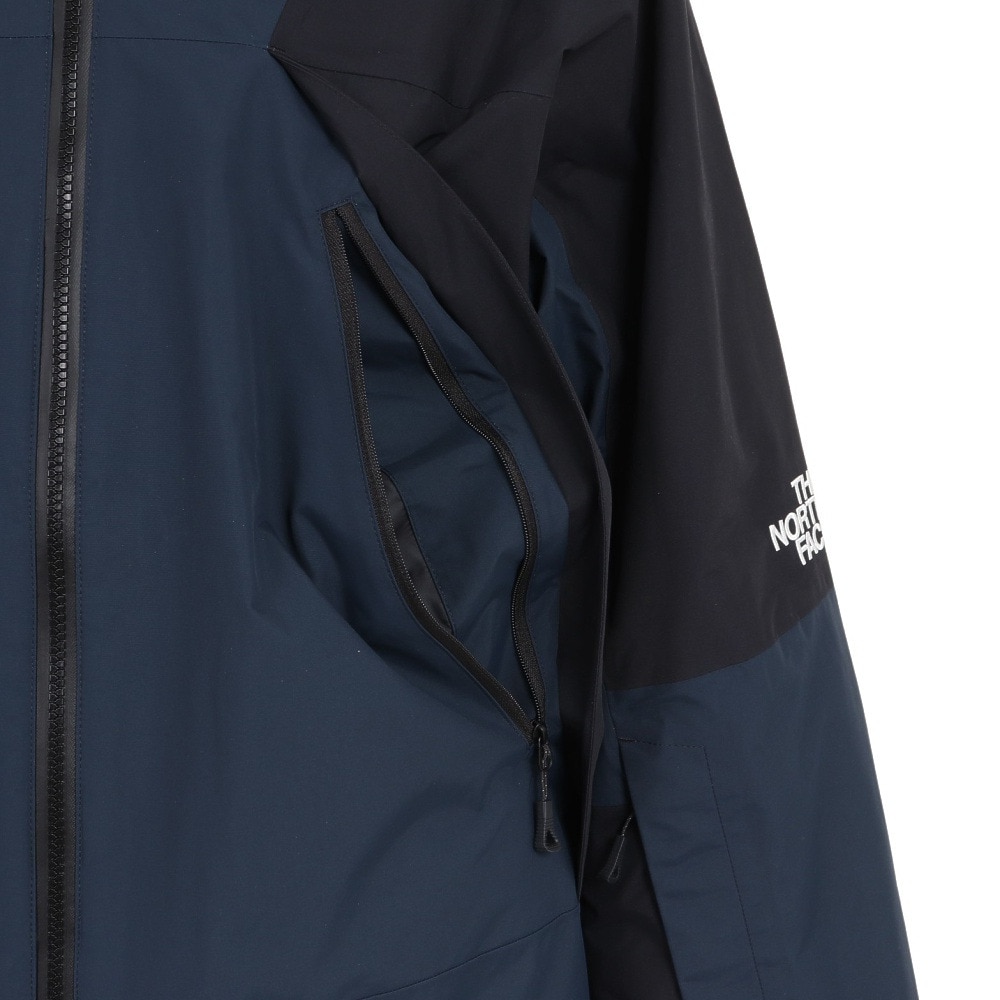 ザ・ノース・フェイス（THE NORTH FACE）（メンズ、レディース）スキー スノーボード ウェア スノーバードトリクライメイトジャケット NS62310 UN