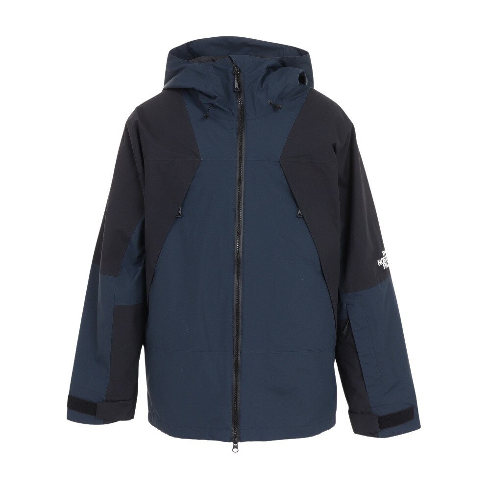 ノースフェイス（THE NORTH FACE）（メンズ、レディース）スキー スノーボード ウェア スノーバードトリクライメイトジャケット  NS62310 UN