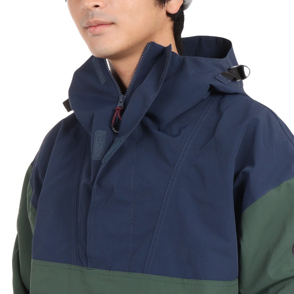 ディーシーシューズ（DC SHOES）（メンズ）ボードウェア ジャケット DC-43 ANORAK 24SNADYTJ03062BTK0
