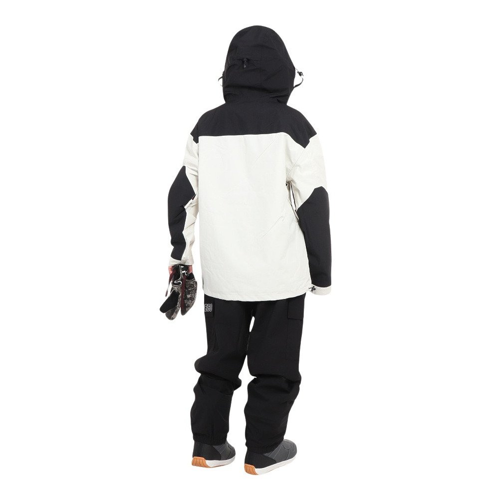 ディーシーシューズ（DC SHOES）（メンズ）ボードウェア ジャケット DC-43 ANORAK 24SNADYTJ03062WEJ0