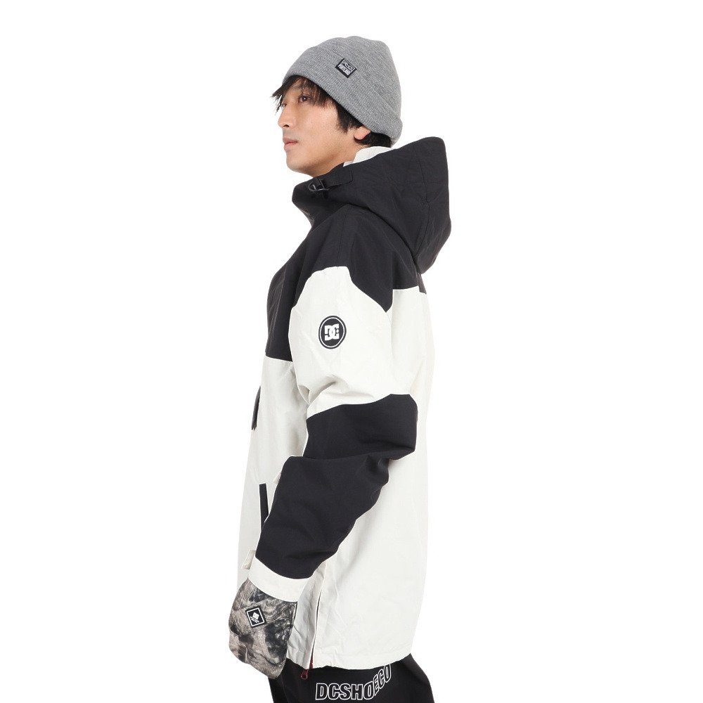 ディーシーシューズ（DC SHOES）（メンズ）ボードウェア ジャケット DC-43 ANORAK 24SNADYTJ03062WEJ0