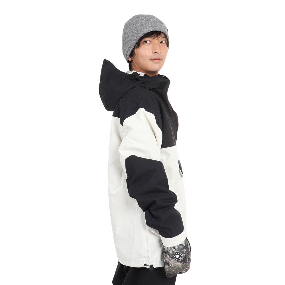 ディーシーシューズ（DC SHOES）（メンズ）ボードウェア ジャケット DC-43 ANORAK 24SNADYTJ03062WEJ0