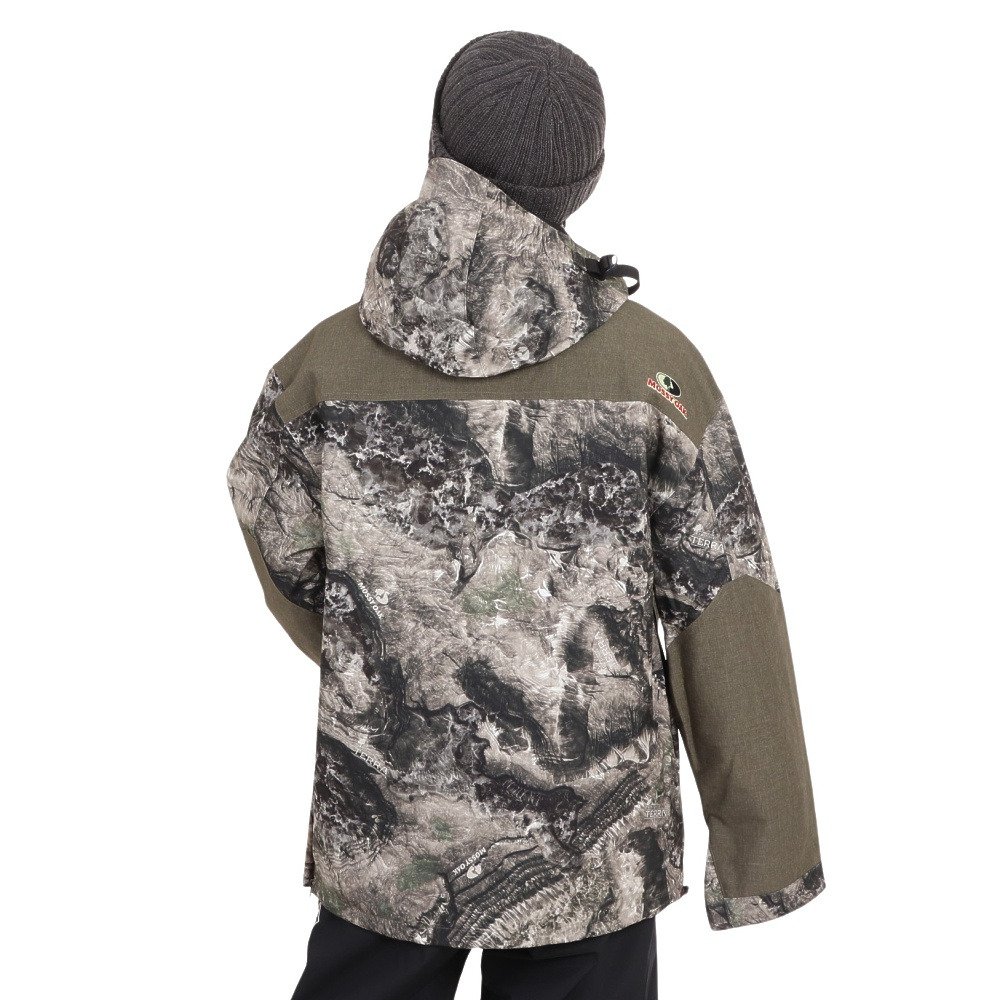 ディーシーシューズ（DC SHOES）（メンズ）スノーボード ウェア ジャケット DC-43 ANORAK 24SNADYTJ03062XGCK