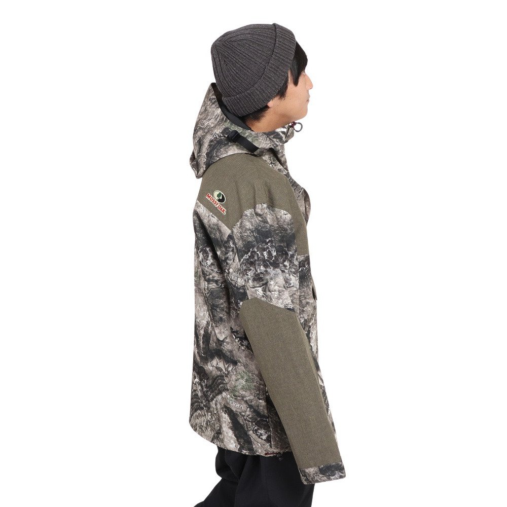ディーシーシューズ（DC SHOES）（メンズ）スノーボード ウェア ジャケット DC-43 ANORAK 24SNADYTJ03062XGCK