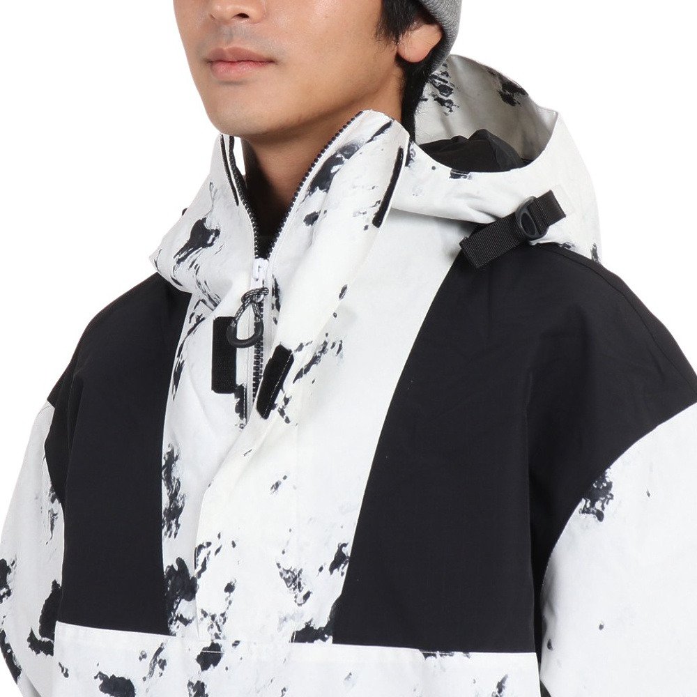ディーシーシューズ（DC SHOES）（メンズ）ボードウェア ジャケット DC-43 ANORAK 24SNADYTJ03062XWSK