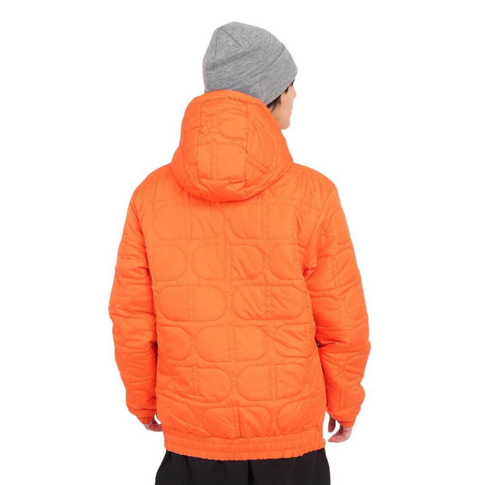 ディーシーシューズ（DC SHOES）（メンズ）スノーボード ウェア ジャケット リバーシブル NEXUS REVERSIBLE ANORAK 24SNADYTJ03066BTK0