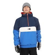 (メンズ)スノーボード ウェア ジャケット リバーシブル NEXUS REVERSIBLE ANORAK 24SNADYTJ03066BTK0