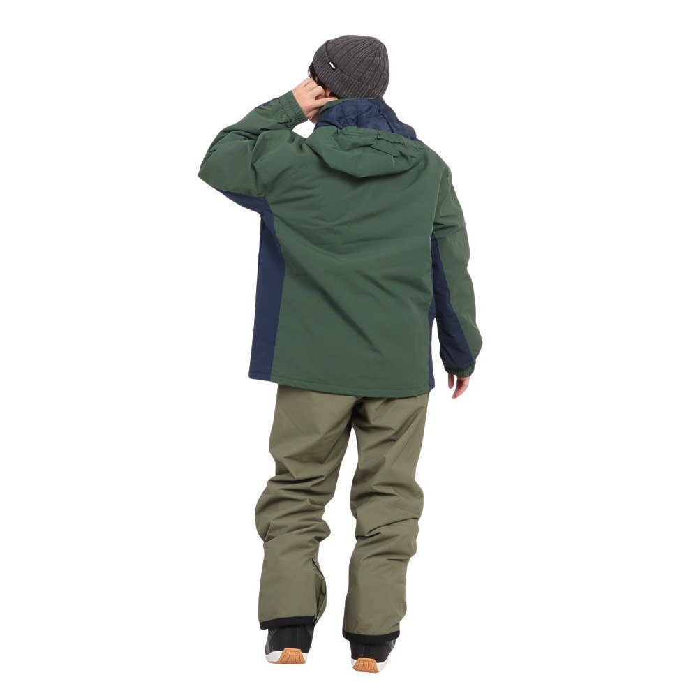 ディーシーシューズ（DC SHOES）（メンズ）スノーボード ウェア ジャケット VISTA JACKET 24SNADYTJ03069SA1